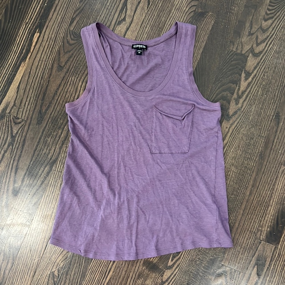 Express One-Eleven Tank